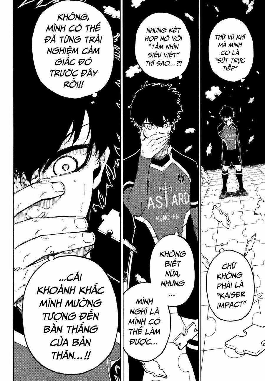 Tiền Đạo Số 1 - Chapter 182 - Trang 13