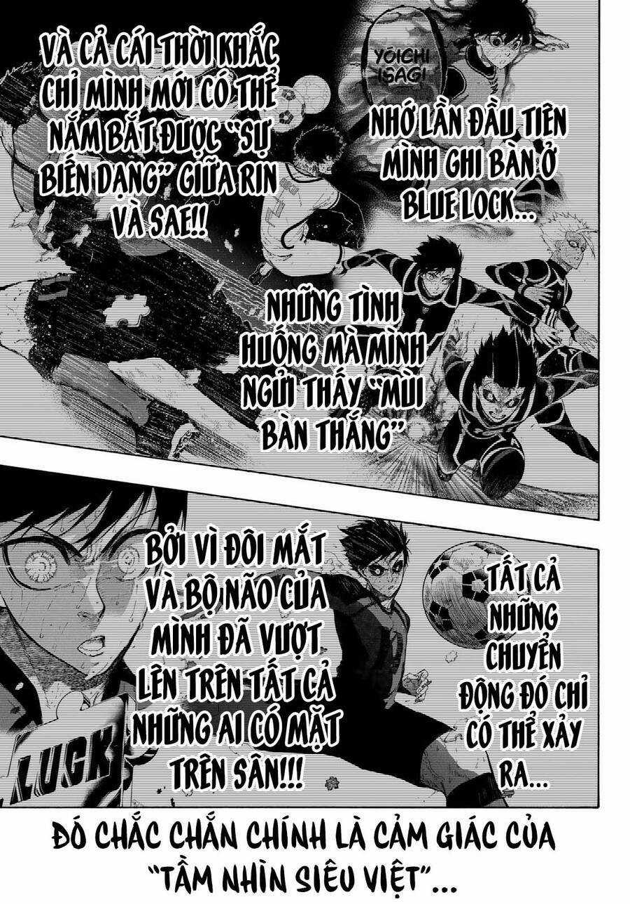 Tiền Đạo Số 1 - Chapter 182 - Trang 14