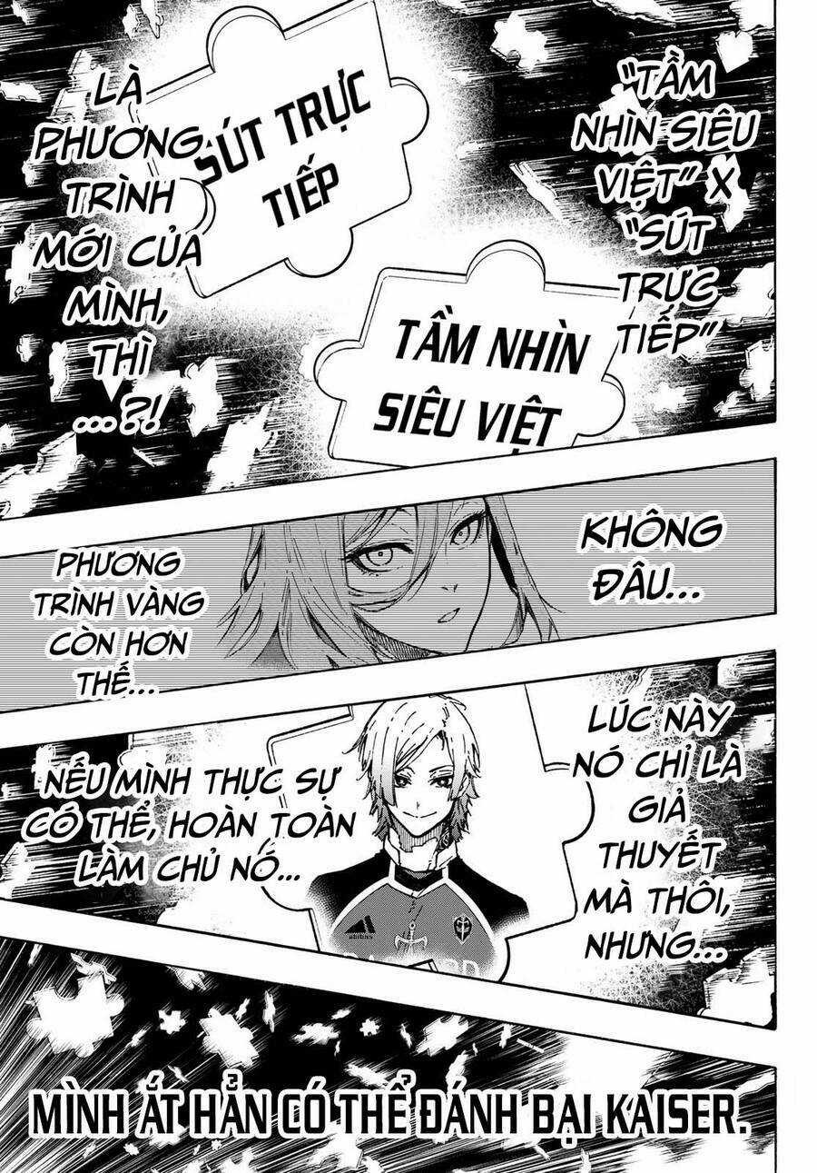 Tiền Đạo Số 1 - Chapter 182 - Trang 16