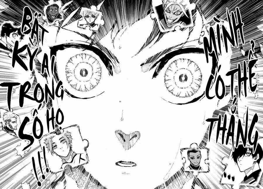 Tiền Đạo Số 1 - Chapter 182 - Trang 17