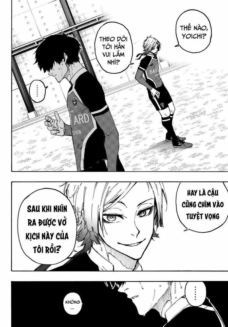 Tiền Đạo Số 1 - Chapter 182 - Trang 18