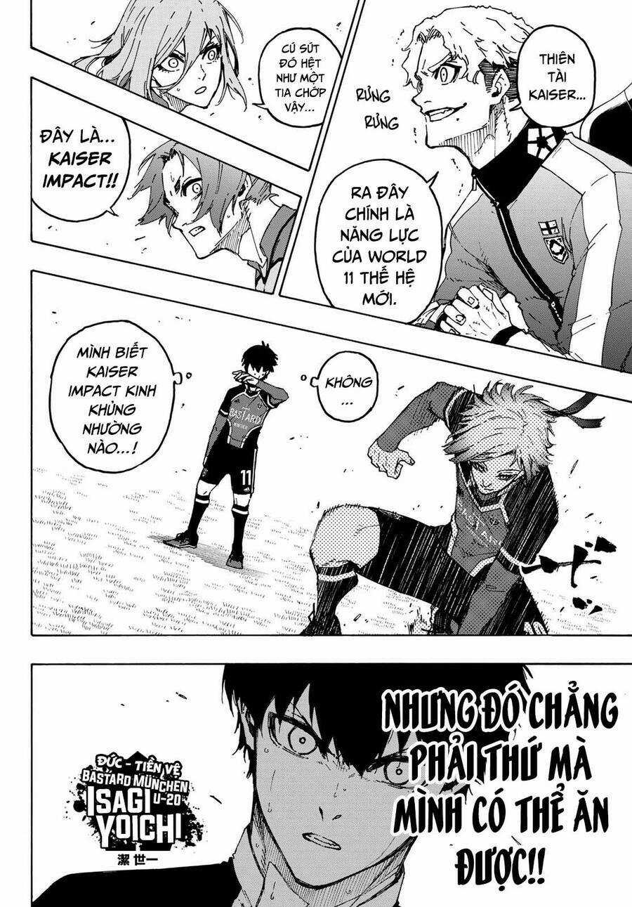 Tiền Đạo Số 1 - Chapter 182 - Trang 4