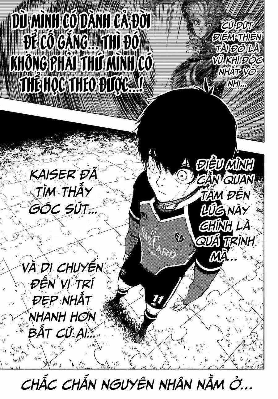 Tiền Đạo Số 1 - Chapter 182 - Trang 5