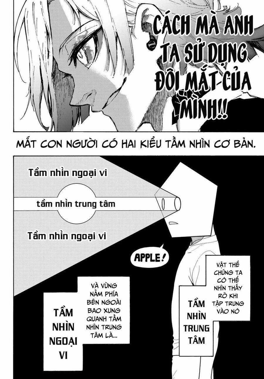 Tiền Đạo Số 1 - Chapter 182 - Trang 6