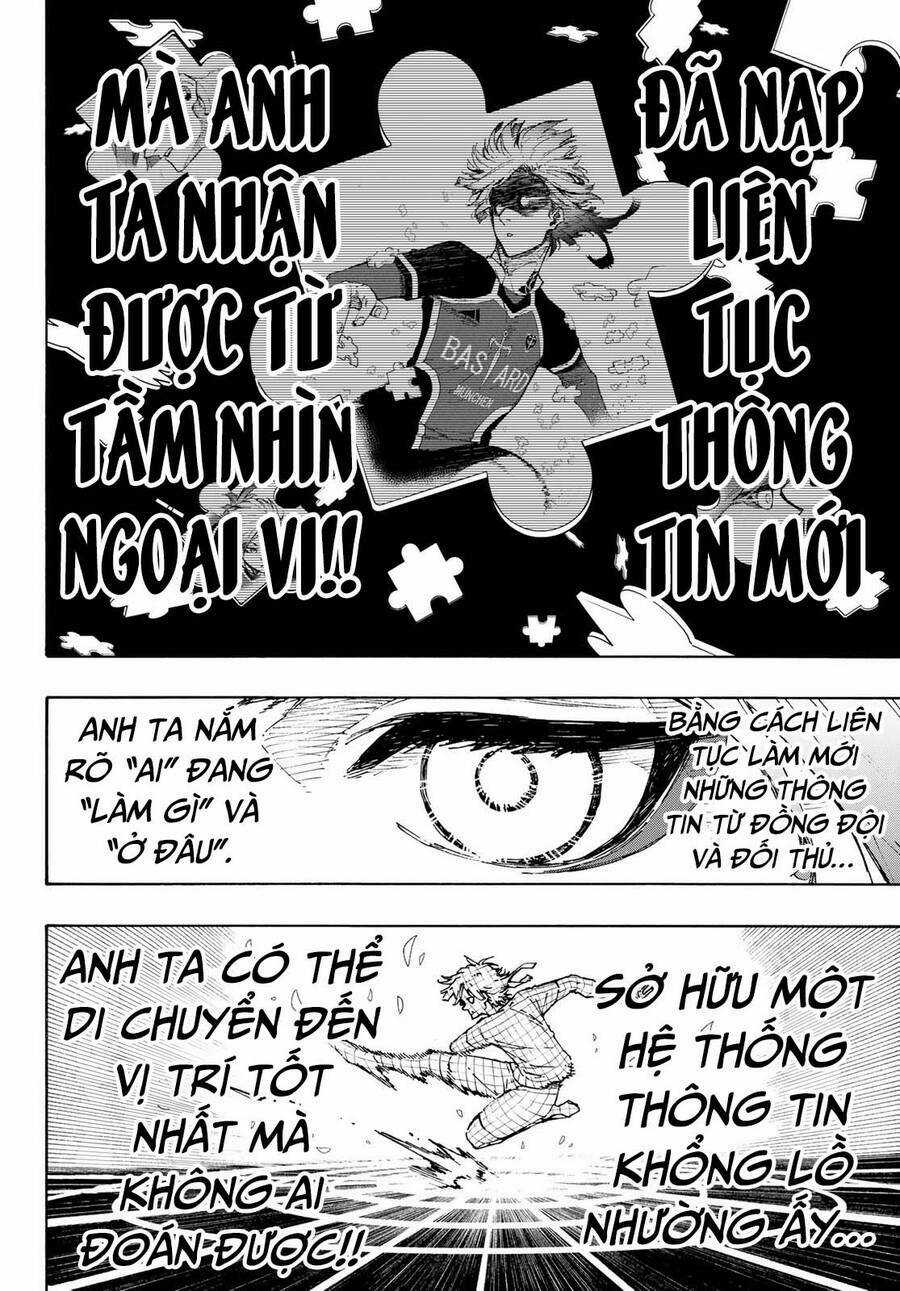 Tiền Đạo Số 1 - Chapter 182 - Trang 8