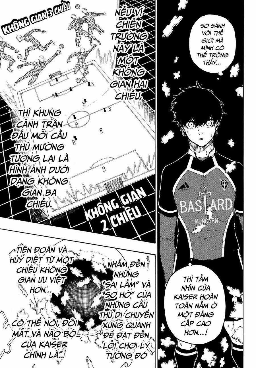 Tiền Đạo Số 1 - Chapter 182 - Trang 9