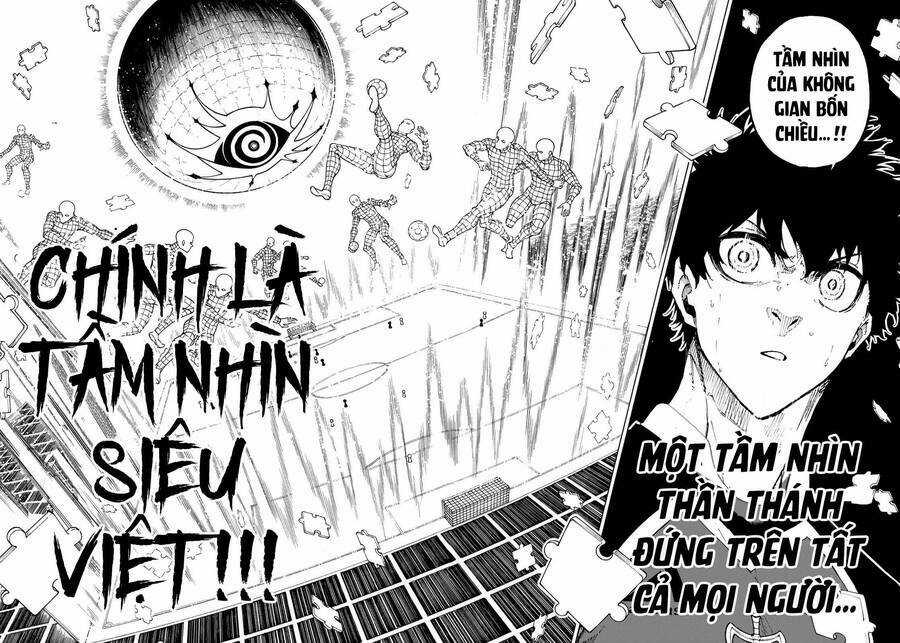 Tiền Đạo Số 1 - Chapter 182 - Trang 10