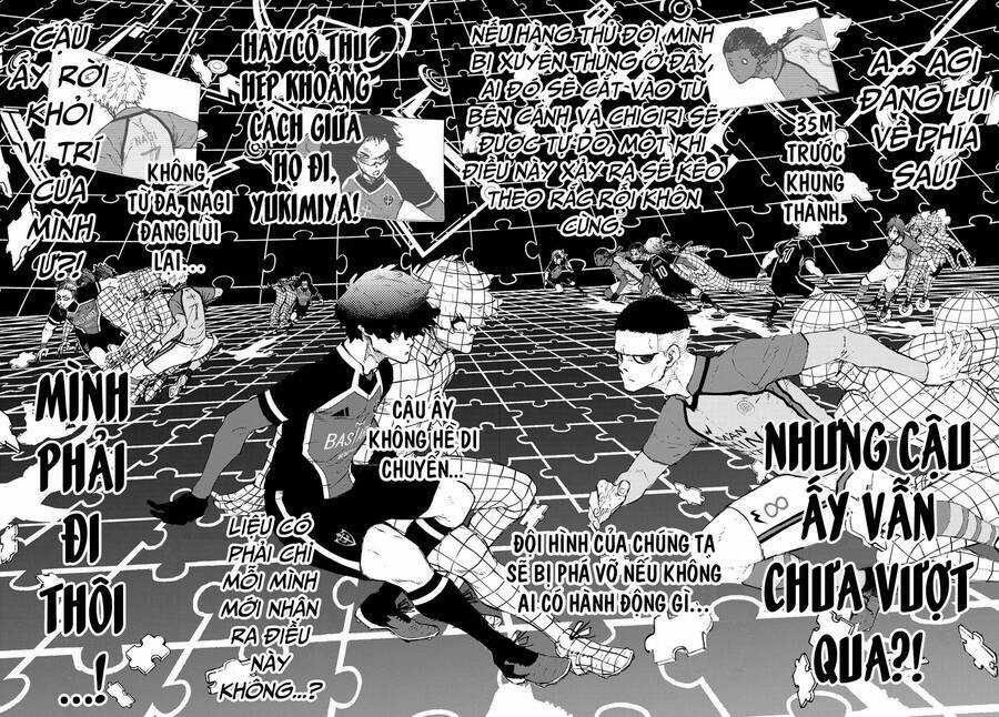 Tiền Đạo Số 1 - Chapter 183 - Trang 11