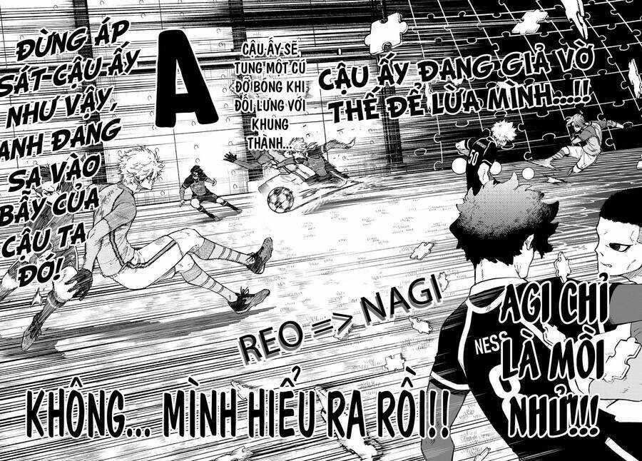 Tiền Đạo Số 1 - Chapter 183 - Trang 12