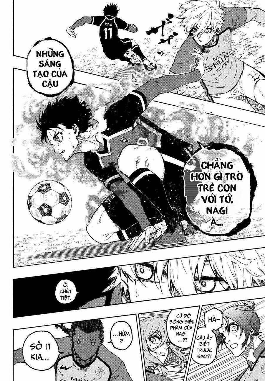 Tiền Đạo Số 1 - Chapter 183 - Trang 15