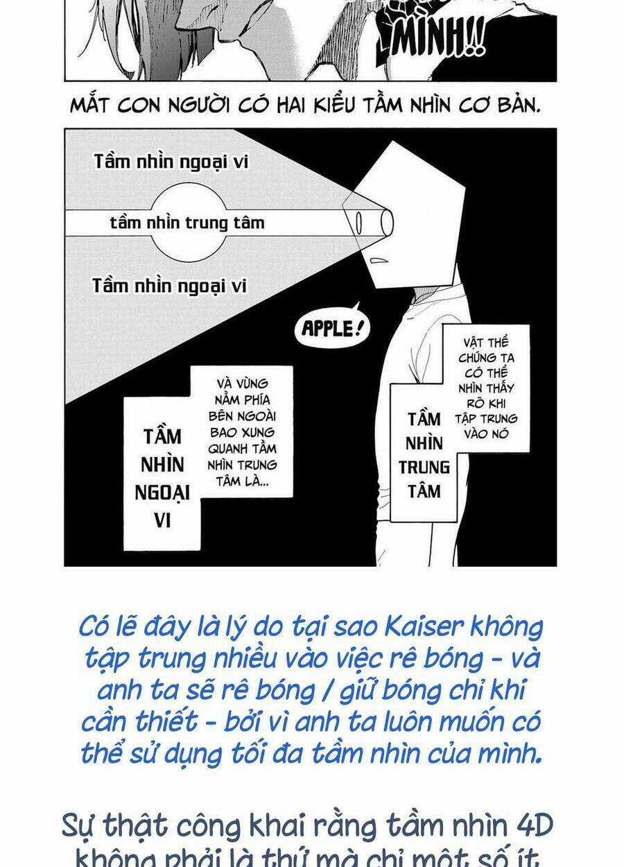 Tiền Đạo Số 1 - Chapter 183 - Trang 23