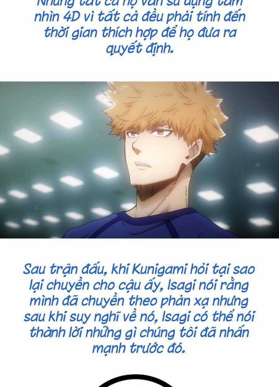 Tiền Đạo Số 1 - Chapter 183 - Trang 26