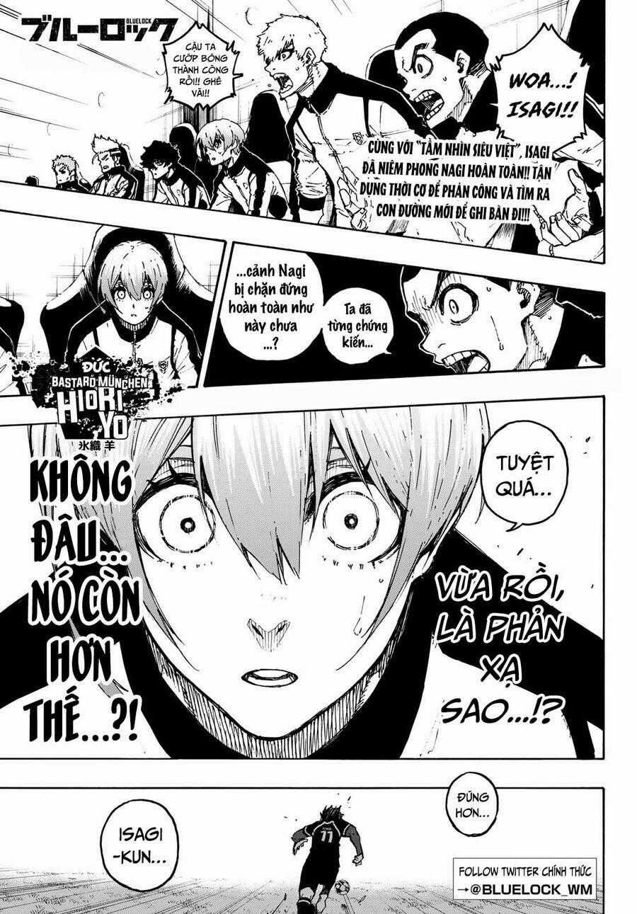 Tiền Đạo Số 1 - Chapter 184 - Trang 2