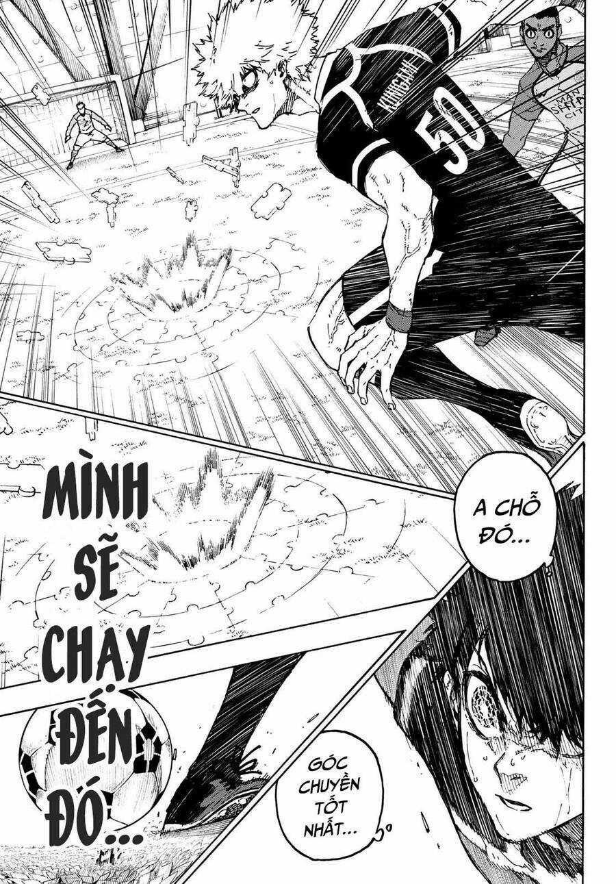 Tiền Đạo Số 1 - Chapter 184 - Trang 15