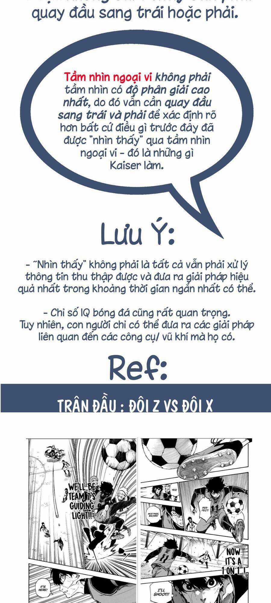 Tiền Đạo Số 1 - Chapter 184 - Trang 22