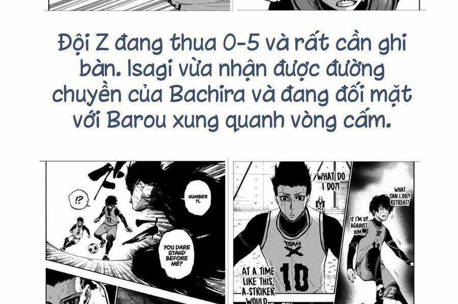 Tiền Đạo Số 1 - Chapter 184 - Trang 23