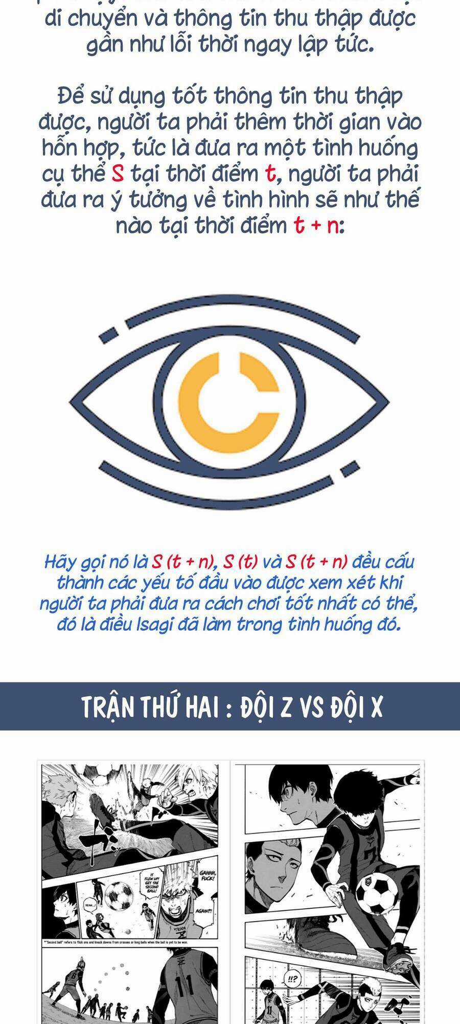 Tiền Đạo Số 1 - Chapter 184 - Trang 28