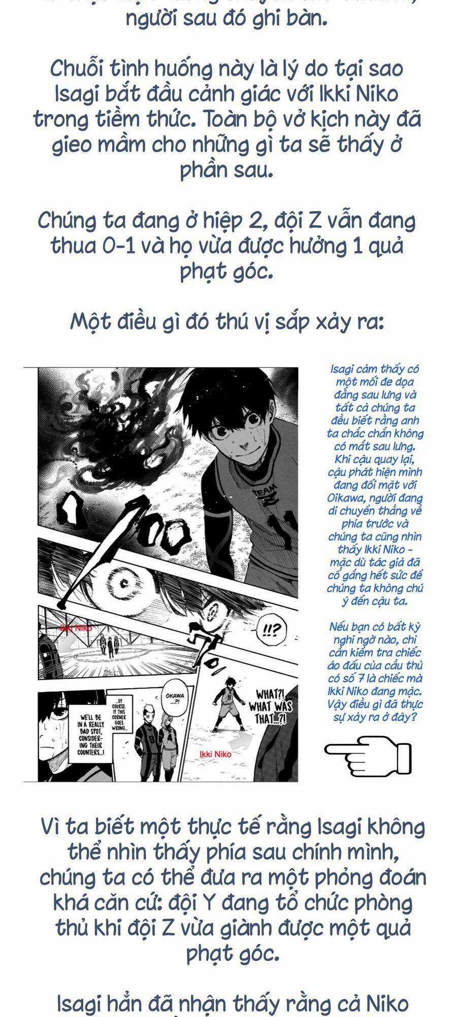 Tiền Đạo Số 1 - Chapter 184 - Trang 30