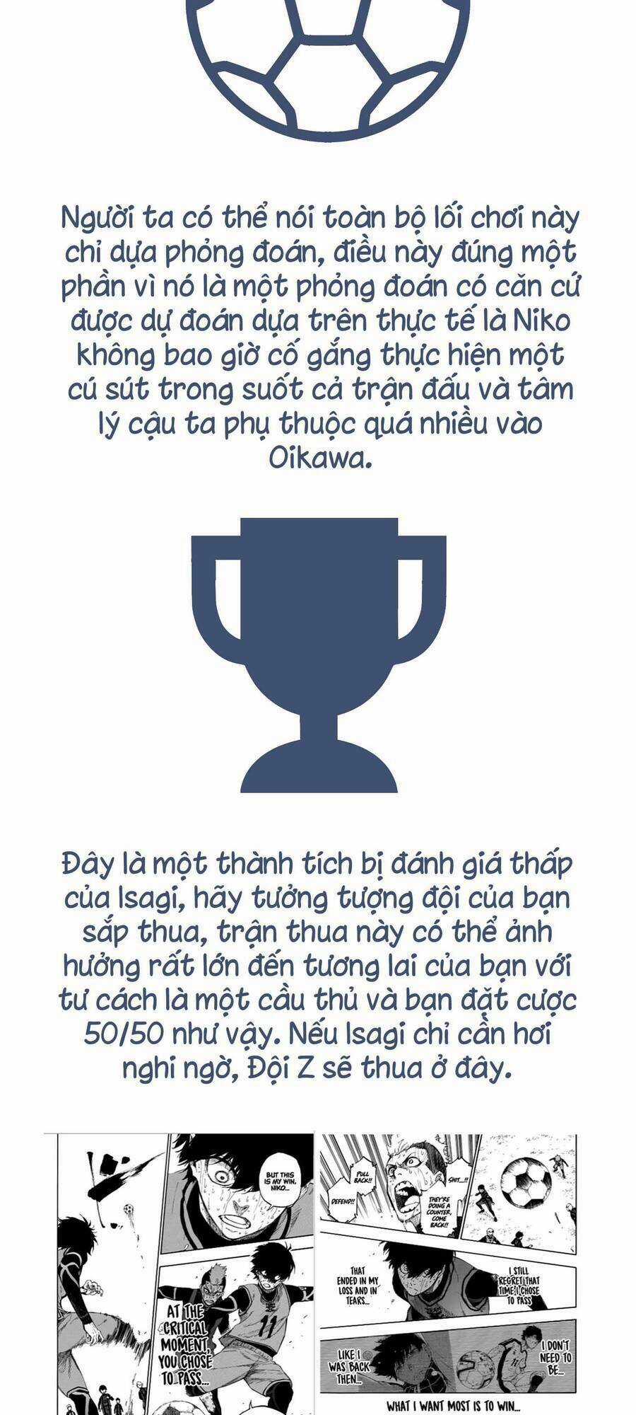 Tiền Đạo Số 1 - Chapter 184 - Trang 36