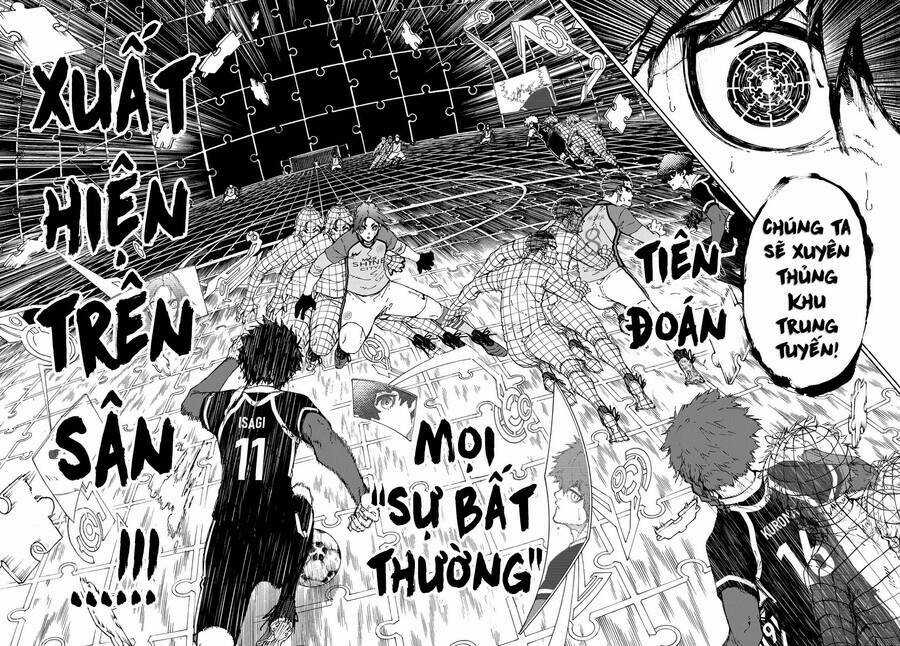 Tiền Đạo Số 1 - Chapter 184 - Trang 5