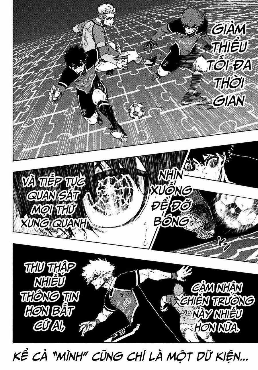 Tiền Đạo Số 1 - Chapter 184 - Trang 8