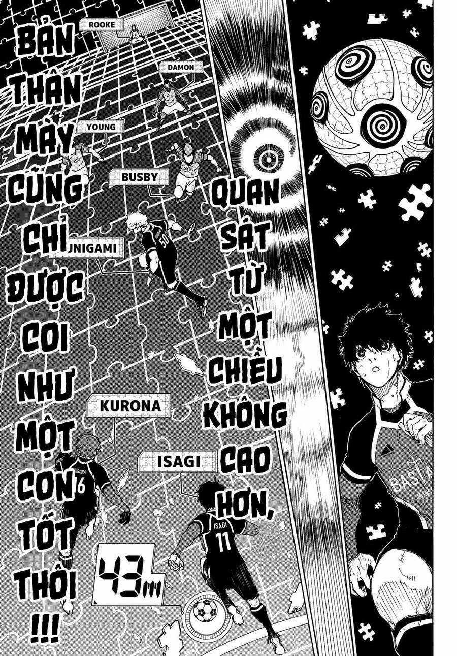 Tiền Đạo Số 1 - Chapter 184 - Trang 9