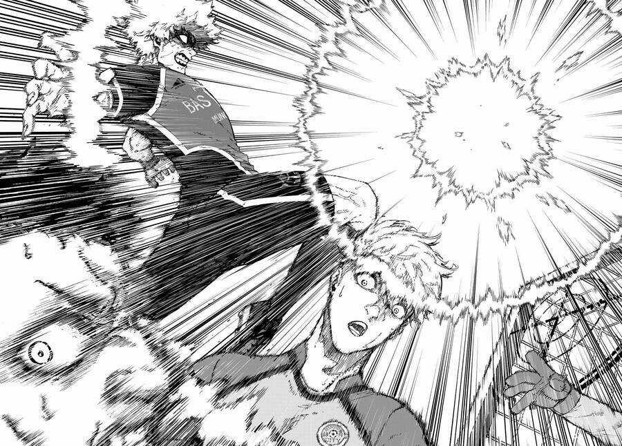 Tiền Đạo Số 1 - Chapter 185 - Trang 11