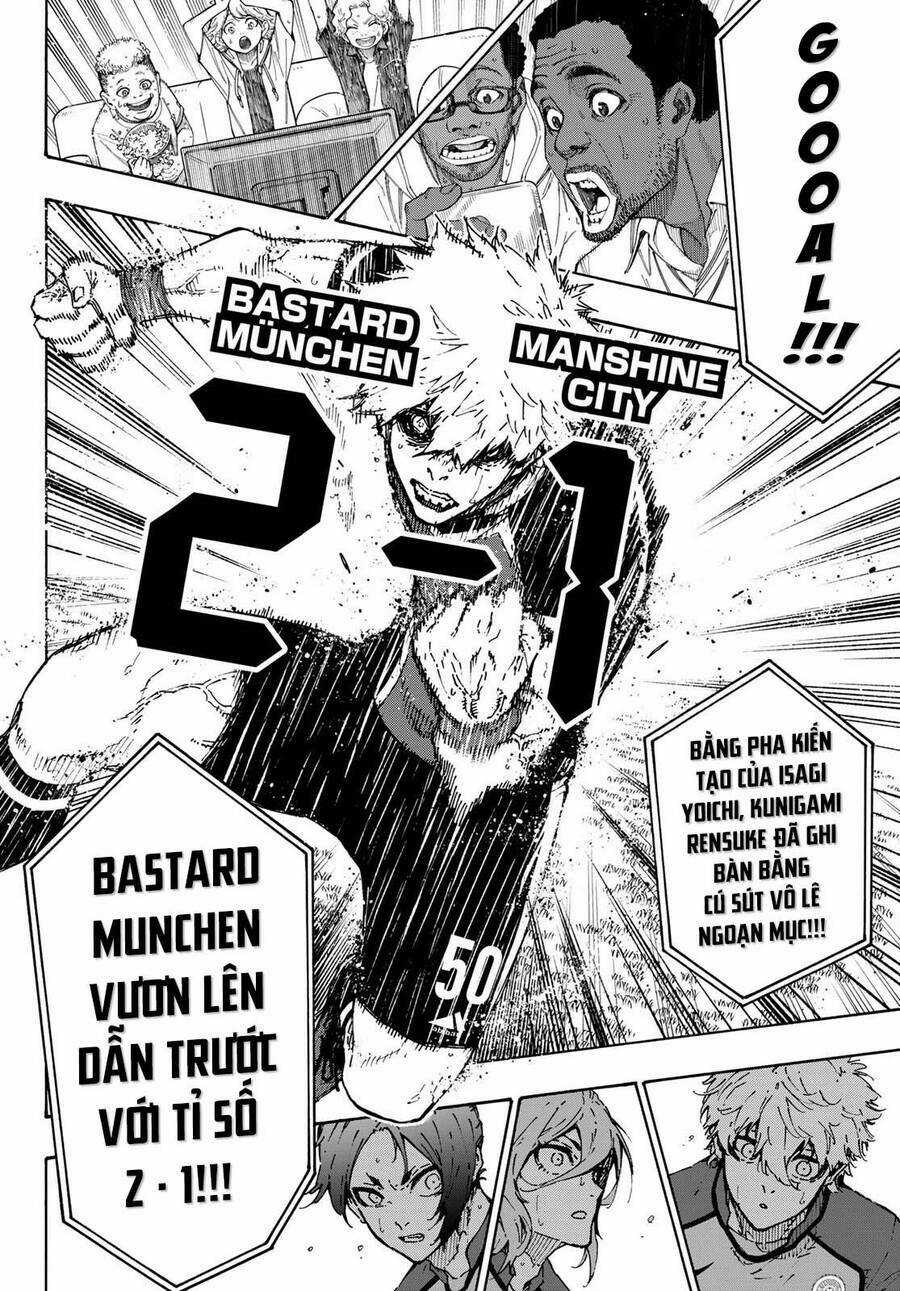 Tiền Đạo Số 1 - Chapter 185 - Trang 13