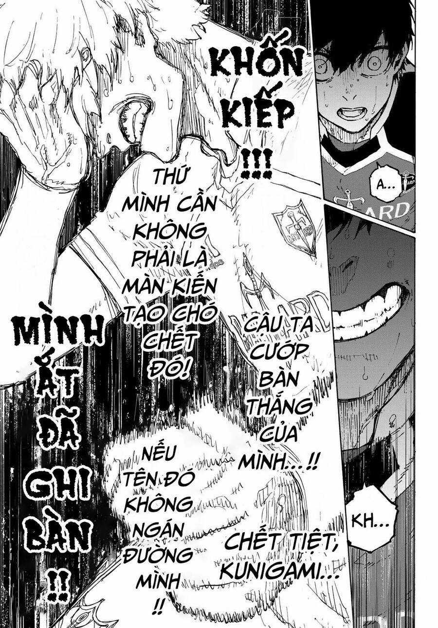 Tiền Đạo Số 1 - Chapter 185 - Trang 14