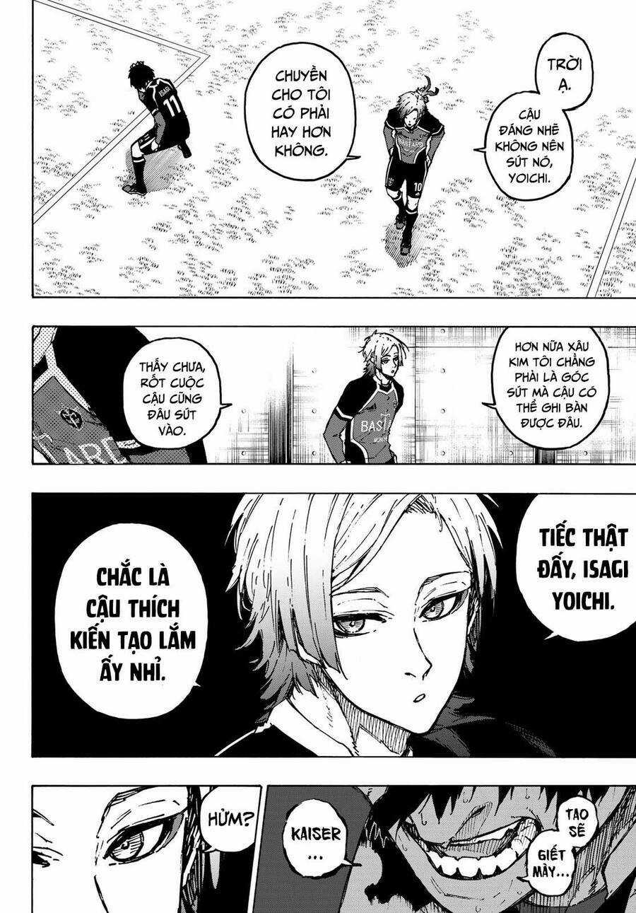 Tiền Đạo Số 1 - Chapter 185 - Trang 15