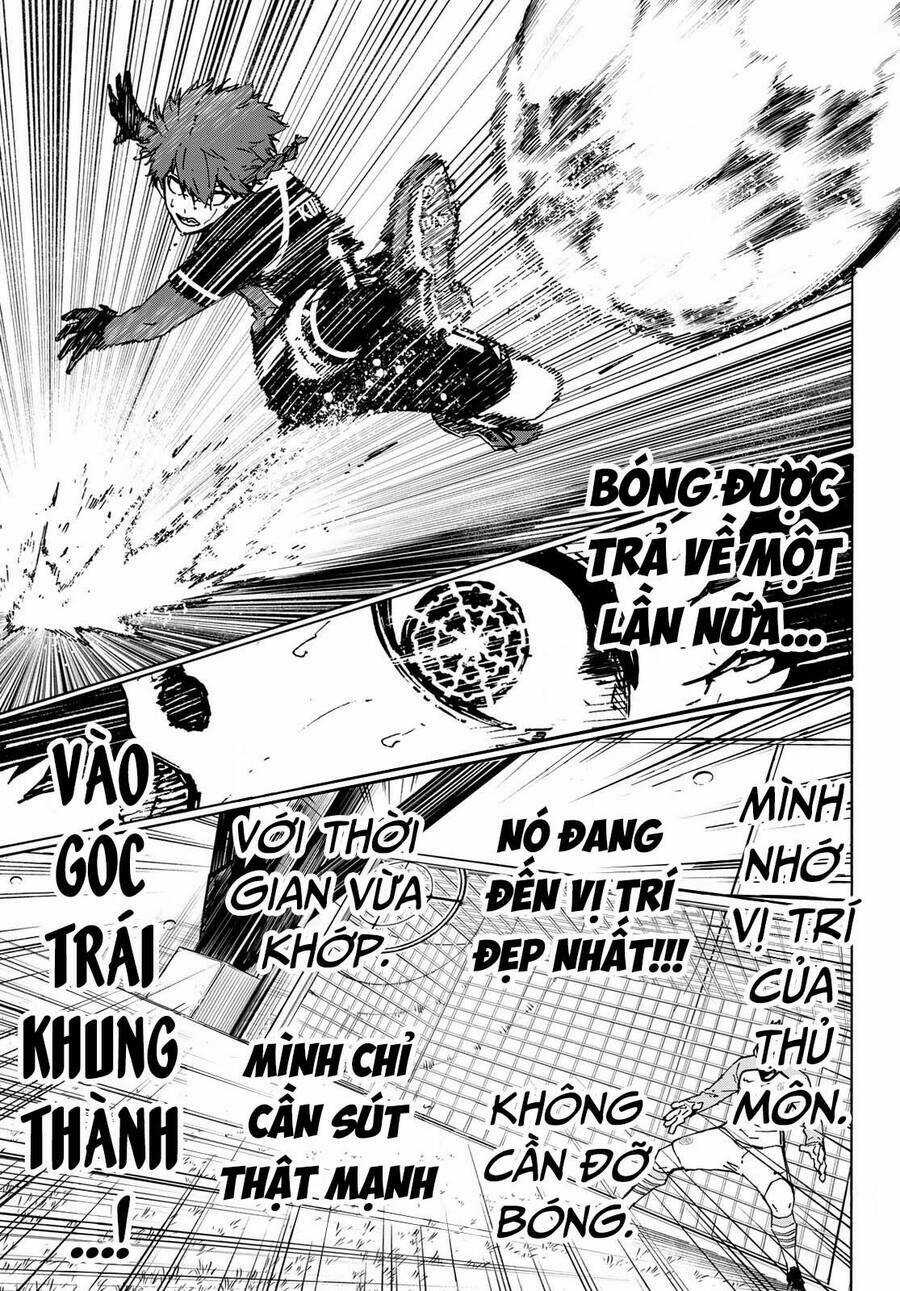 Tiền Đạo Số 1 - Chapter 185 - Trang 5