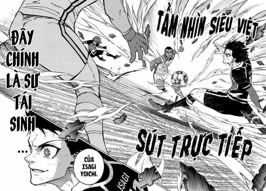 Tiền Đạo Số 1 - Chapter 185 - Trang 6