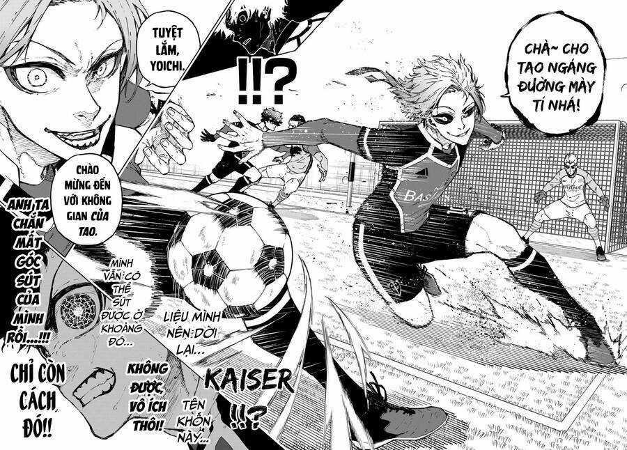 Tiền Đạo Số 1 - Chapter 185 - Trang 7