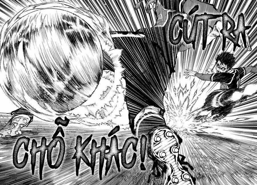 Tiền Đạo Số 1 - Chapter 185 - Trang 8