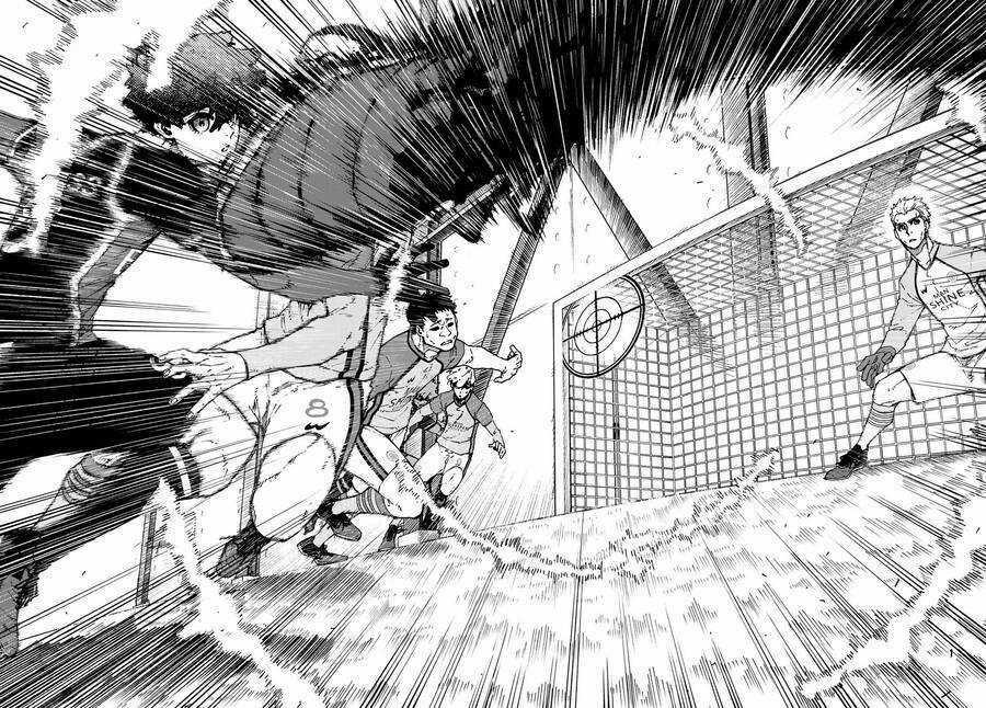 Tiền Đạo Số 1 - Chapter 185 - Trang 9