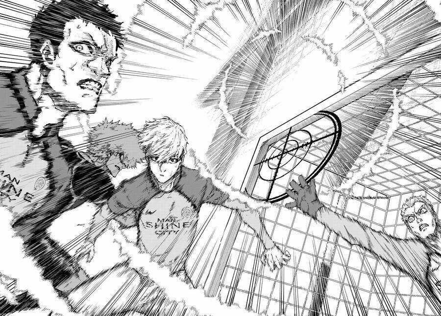 Tiền Đạo Số 1 - Chapter 185 - Trang 10