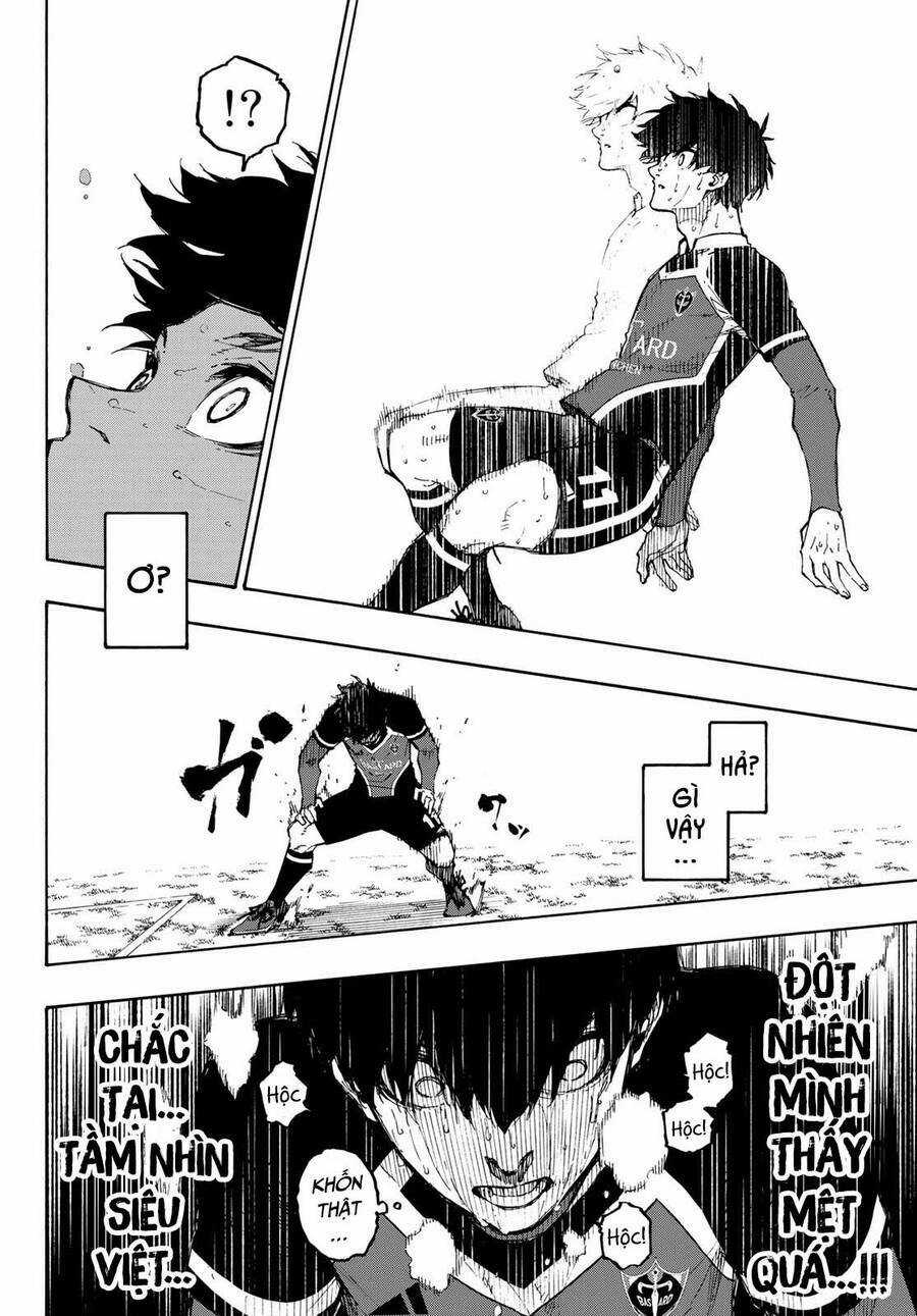 Tiền Đạo Số 1 - Chapter 186 - Trang 11