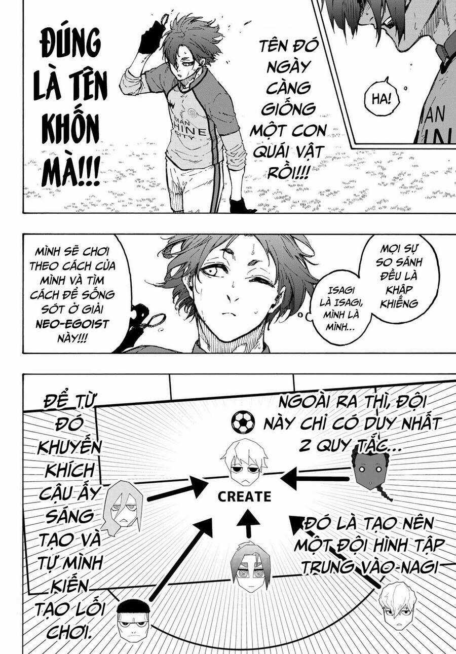 Tiền Đạo Số 1 - Chapter 186 - Trang 15