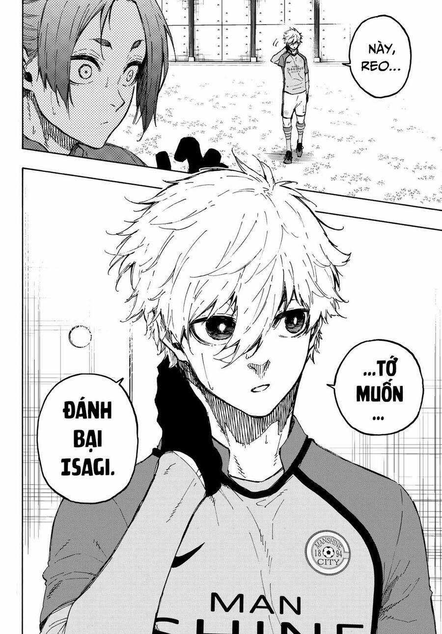 Tiền Đạo Số 1 - Chapter 186 - Trang 21