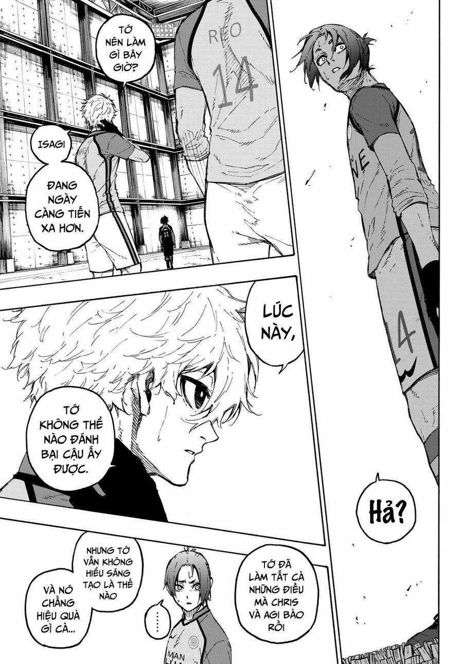 Tiền Đạo Số 1 - Chapter 186 - Trang 22