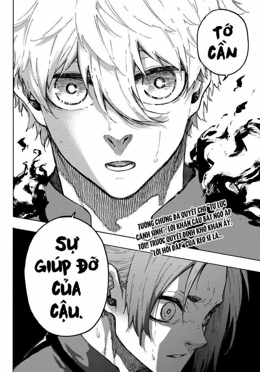 Tiền Đạo Số 1 - Chapter 186 - Trang 25