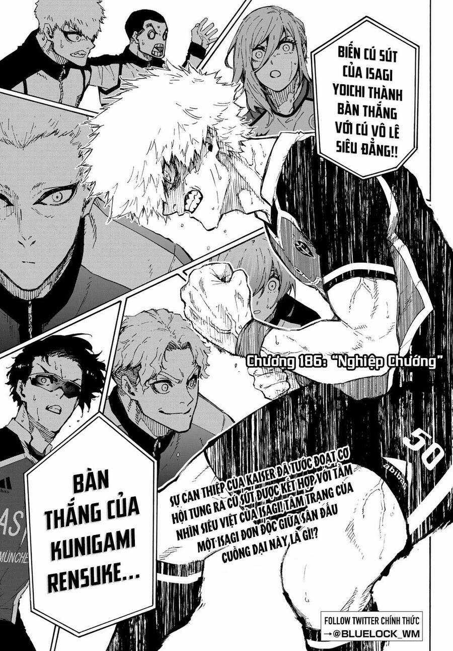 Tiền Đạo Số 1 - Chapter 186 - Trang 6