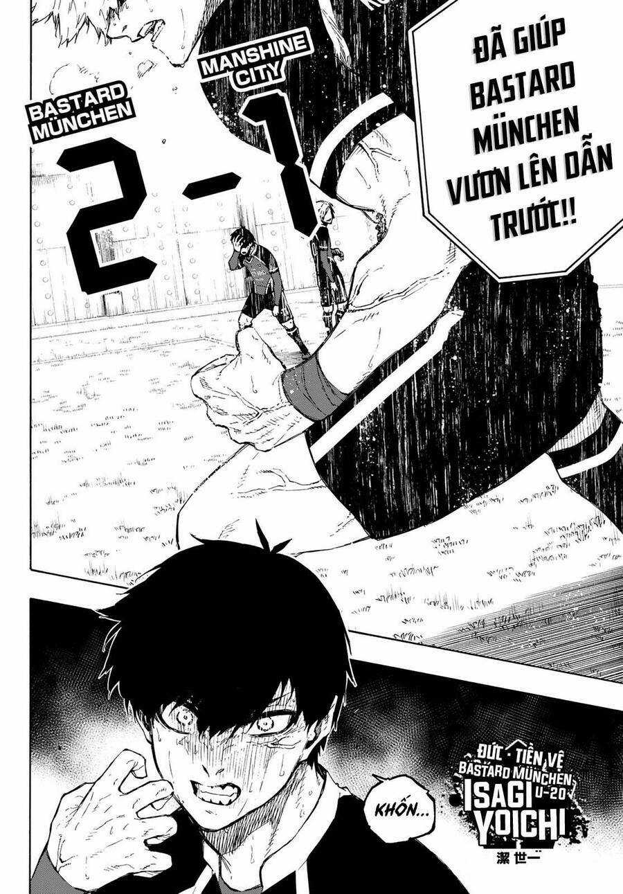 Tiền Đạo Số 1 - Chapter 186 - Trang 7