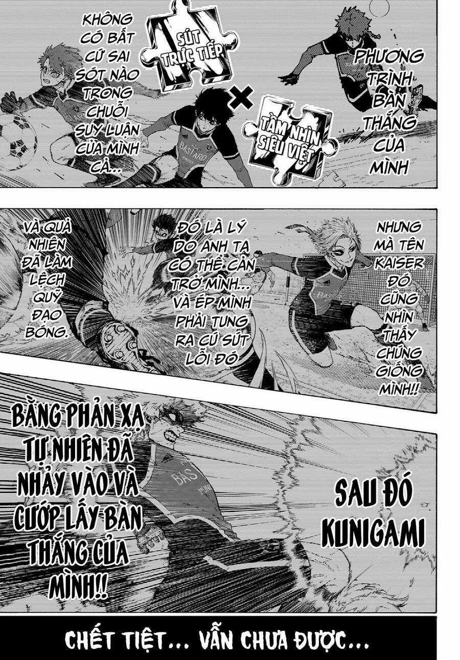 Tiền Đạo Số 1 - Chapter 186 - Trang 8