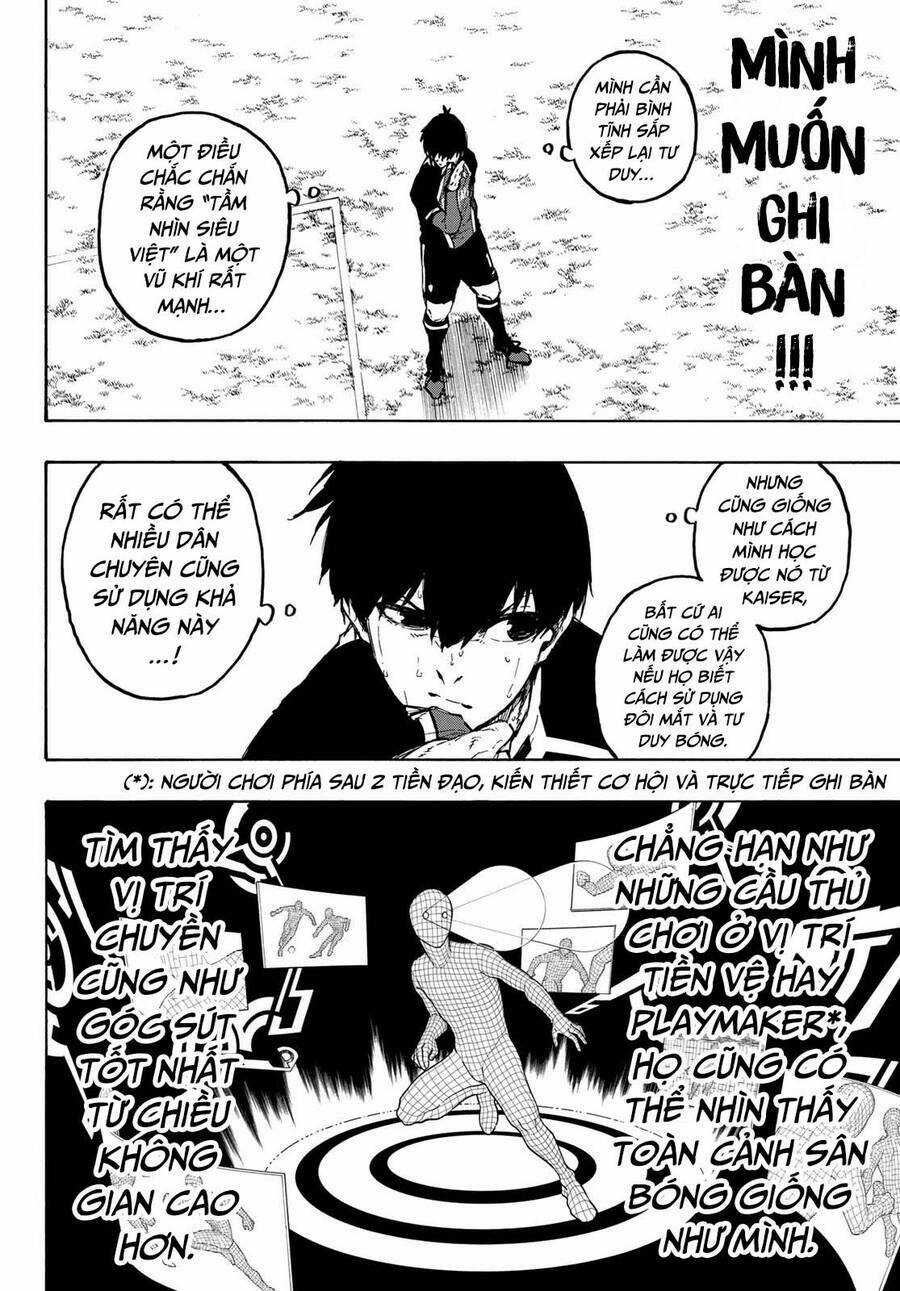 Tiền Đạo Số 1 - Chapter 186 - Trang 9