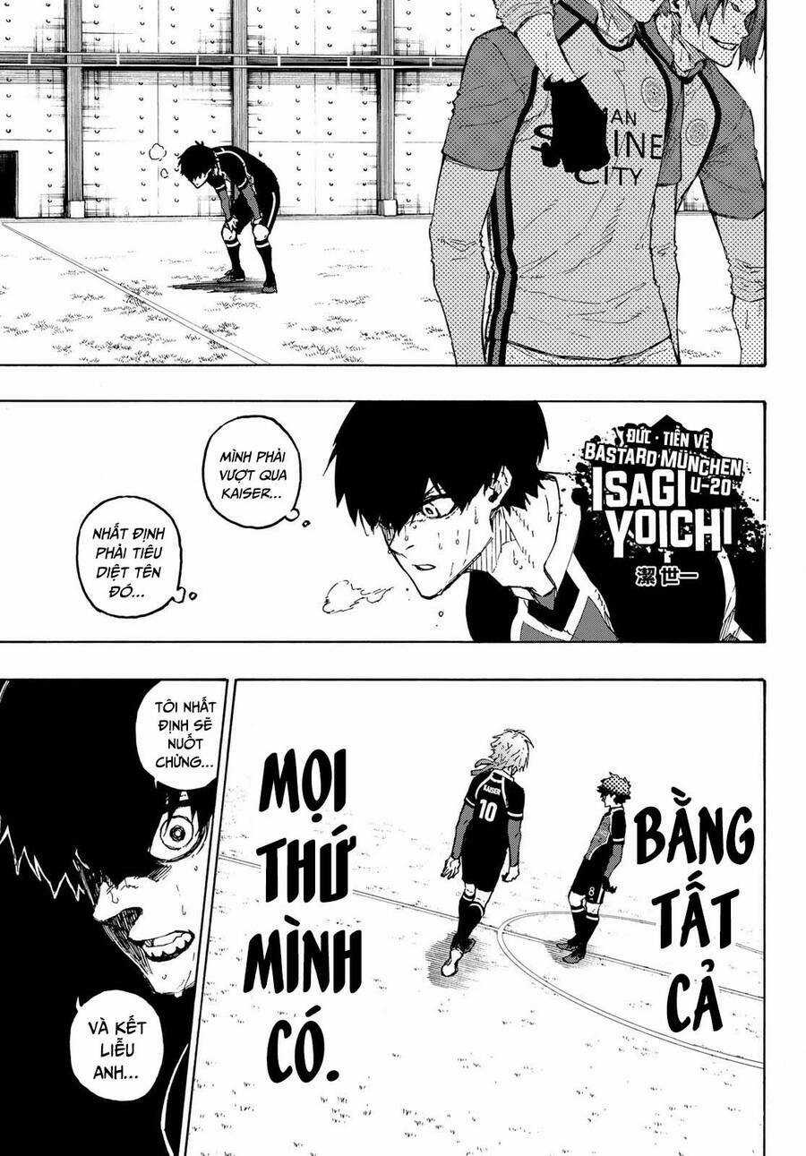 Tiền Đạo Số 1 - Chapter 187 - Trang 13