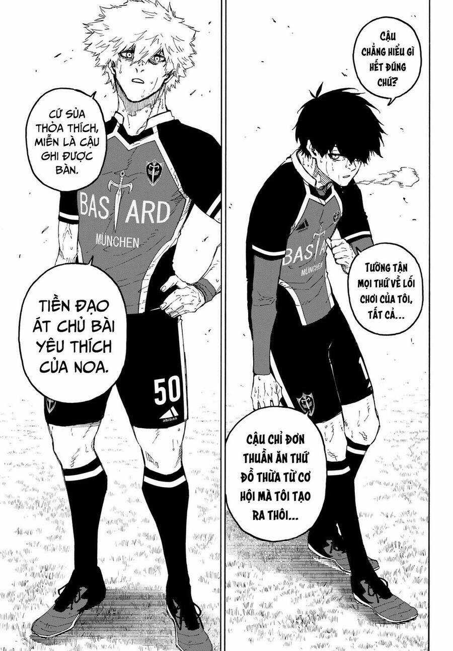 Tiền Đạo Số 1 - Chapter 187 - Trang 15