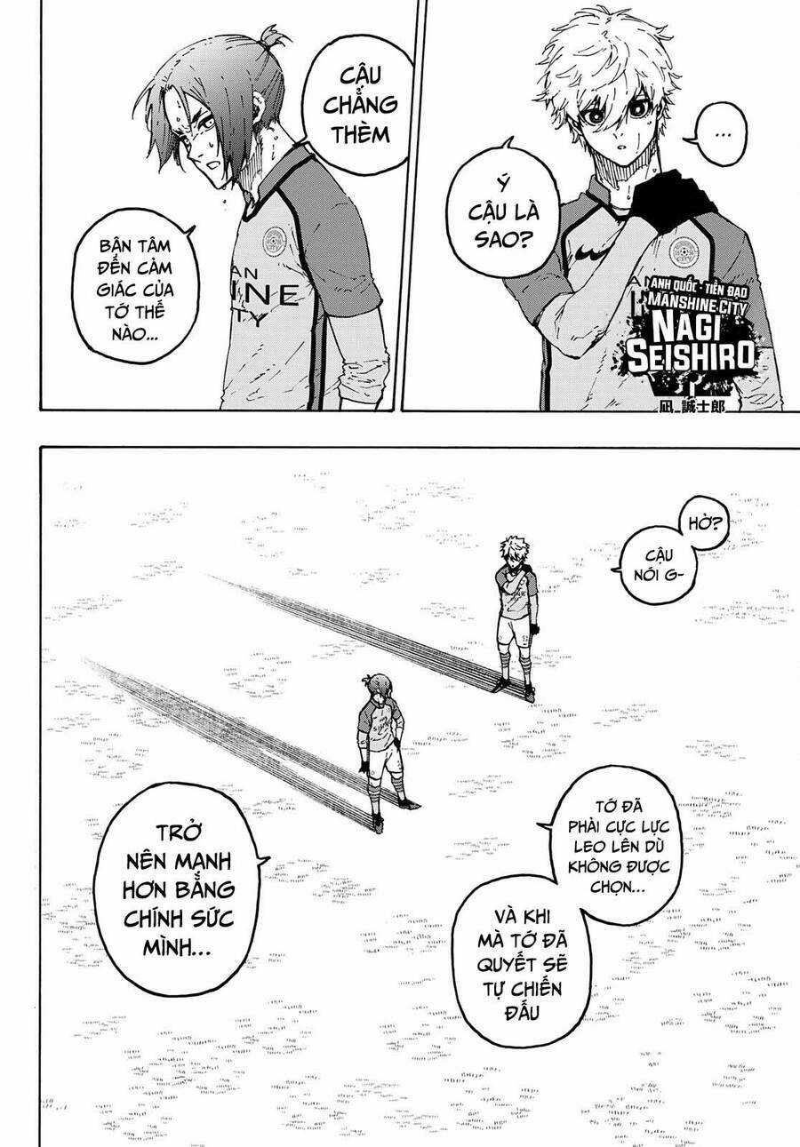 Tiền Đạo Số 1 - Chapter 187 - Trang 3