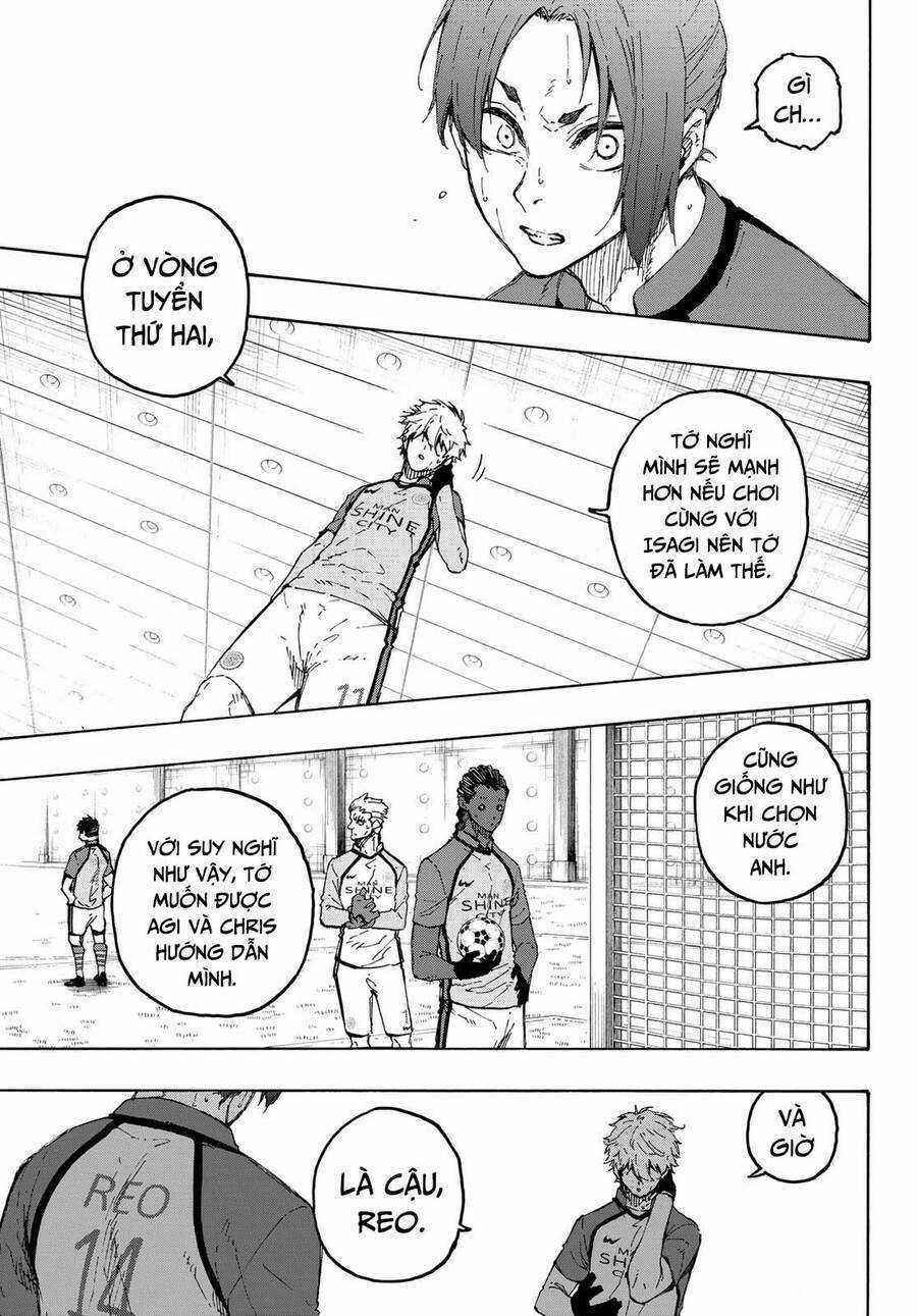 Tiền Đạo Số 1 - Chapter 187 - Trang 6