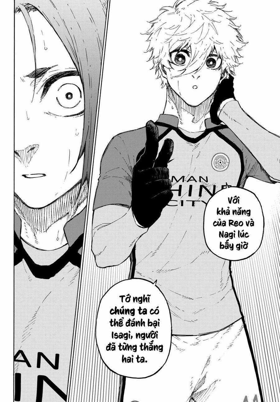 Tiền Đạo Số 1 - Chapter 187 - Trang 7